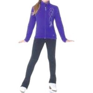 Team or Training Polartec® jacket Mondor rhinestones adult XL NWT